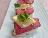 ローストビーフ握り作り方8写真
