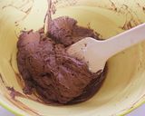 コーヒーバタークリーム作り方7写真