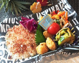 中学生 時短部活弁当 有り合わせで簡単！作り方9写真