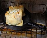 ピザ風油揚げ包み作り方16写真