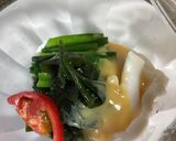 いかと若布のぬた コレステロールを抑える作り方5写真