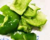 全てレンジ豚こま団子大根なす回鍋肉風作り方11写真