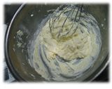 簡単☆美味しいバナナチーズケーキバー☆作り方1写真