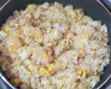 花椒と唐辛子で美味に☆シビ辛な麻辣炒飯作り方9写真