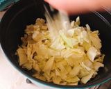 ルー不使用！煮るだけ豚肉の無水カレー作り方4写真