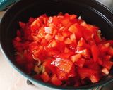ルー不使用！煮るだけ豚肉の無水カレー作り方5写真