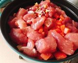 ルー不使用！煮るだけ豚肉の無水カレー作り方6写真