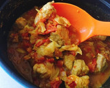 ルー不使用！煮るだけ豚肉の無水カレー作り方11写真