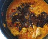 ルー不使用！煮るだけ豚肉の無水カレー作り方12写真