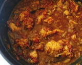 ルー不使用！煮るだけ豚肉の無水カレー作り方13写真