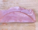 朝ごはんに♡薔薇のビザトースト作り方6写真