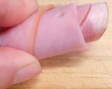 朝ごはんに♡薔薇のビザトースト作り方8写真