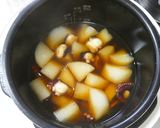 たこと大根の煮物。（電気圧力鍋10分）作り方5写真