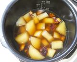 たこと大根の煮物。（電気圧力鍋10分）作り方6写真