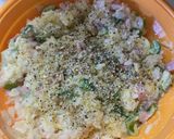 レンチン4分で作れる！時短炒飯作り方3写真