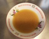 パスタで作る美味しい味噌ラーメン作り方4写真