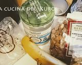 酵母がたくさんチョコナッツアイスリーム作り方1写真