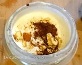 酵母がたくさんチョコナッツアイスリーム作り方3写真