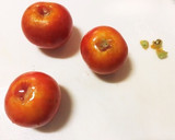 混ぜるだけ簡単！トマトのおかか和え作り方1写真