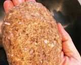 基本のハンバーグ作り方6写真