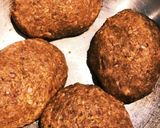 基本のハンバーグ作り方7写真