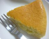 炊飯器で簡単ヨーグルトケーキ作り方4写真