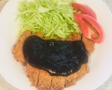 味噌カツのたれ作り方3写真