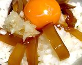 絶品!ニンニク農家に聞いたイカの漬け丼作り方6写真