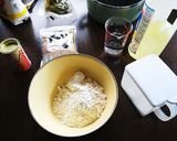 簡単❗西洋風乾パン(⌒‐⌒)作り方1写真
