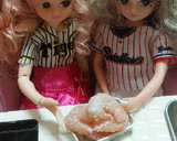 リカちゃん♡野球シリꕤヤクルトエビマヨ風作り方7写真