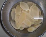 新生姜の砂糖漬け作り方2写真