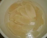 新生姜の砂糖漬け作り方3写真
