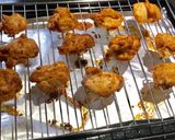 ヘルシオで☆鶏の唐揚げ〜無化調作り方4写真