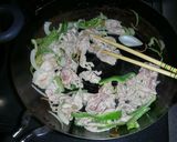 味付け簡単！豚野菜炒め作り方1写真