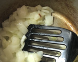 すりおろし玉ねぎとじゃがいものスープ作り方4写真