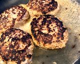 基本のハンバーグ作り方9写真