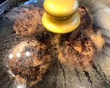 基本のハンバーグ作り方10写真