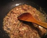 【夏の味】鯖缶とドライトマトのパスタ作り方2写真