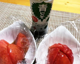 ちょっとの手間でおいしい冷やしトマト作り方4写真