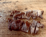 やまちゃんのチーズたっぷりとん平焼き作り方3写真