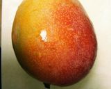 基本のマンゴーの食べ方♪作り方1写真