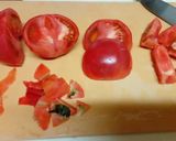 お肉の時のサラダ作り方3写真