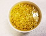 高野豆腐クルトン&甘酒ポン酢ドレのサラダ作り方1写真