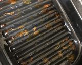 ラクックで鳥手羽中を焼く作り方6写真