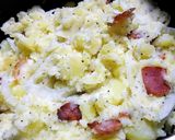 粗びき胡椒とベーコンのポテトサラダ作り方7写真