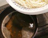 温かい味噌キムチ素麺作り方5写真