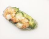 生春巻きと手作りスイートチリソース作り方7写真