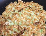 お好み焼き 牛乳入り作り方6写真