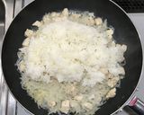 低糖質☆乾燥こんにゃくパスタでオムライス作り方14写真