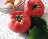 混ぜるだけ♪トマトライス作り方1写真